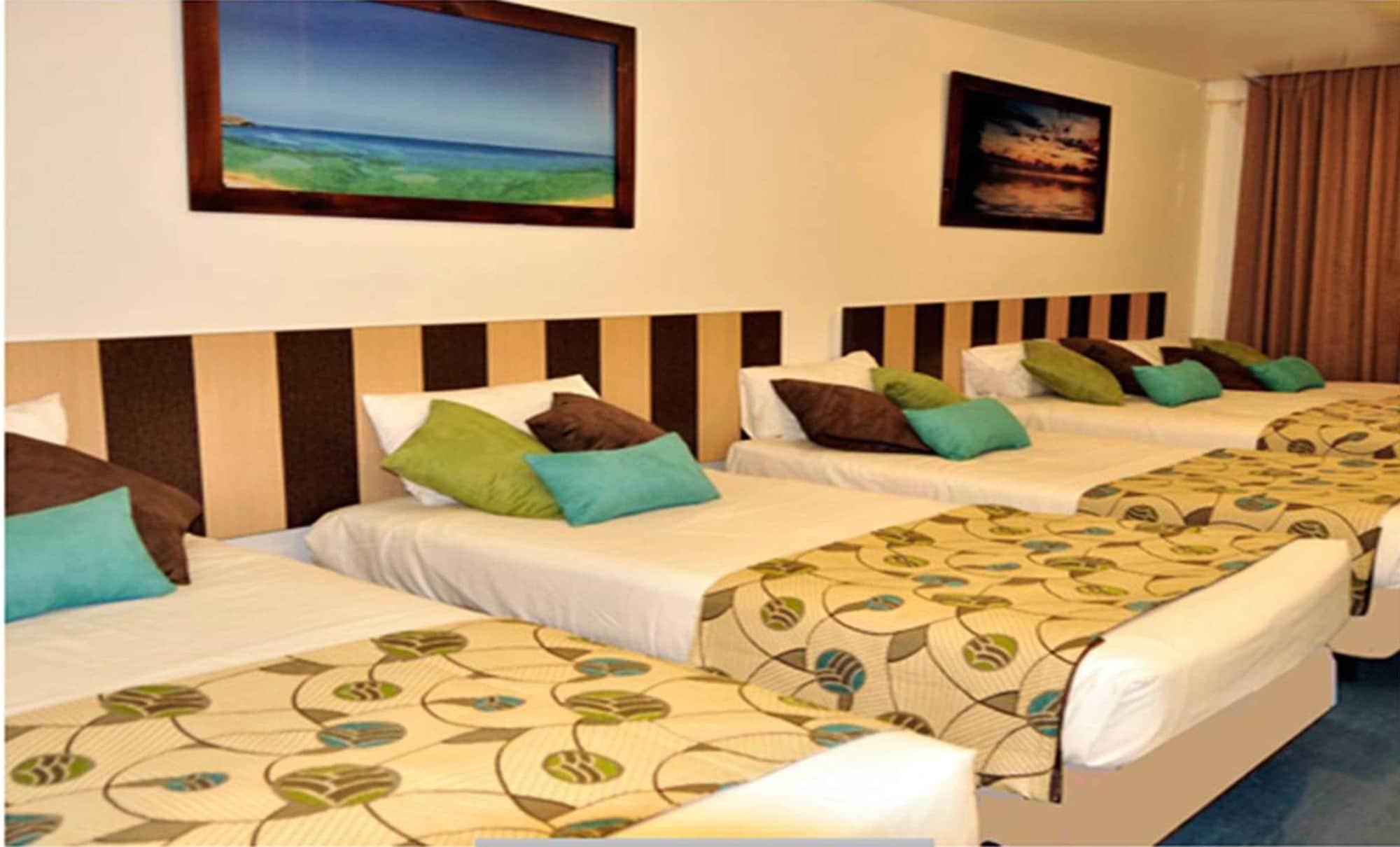 On Vacation Coral Flower San Andrés Exterior foto