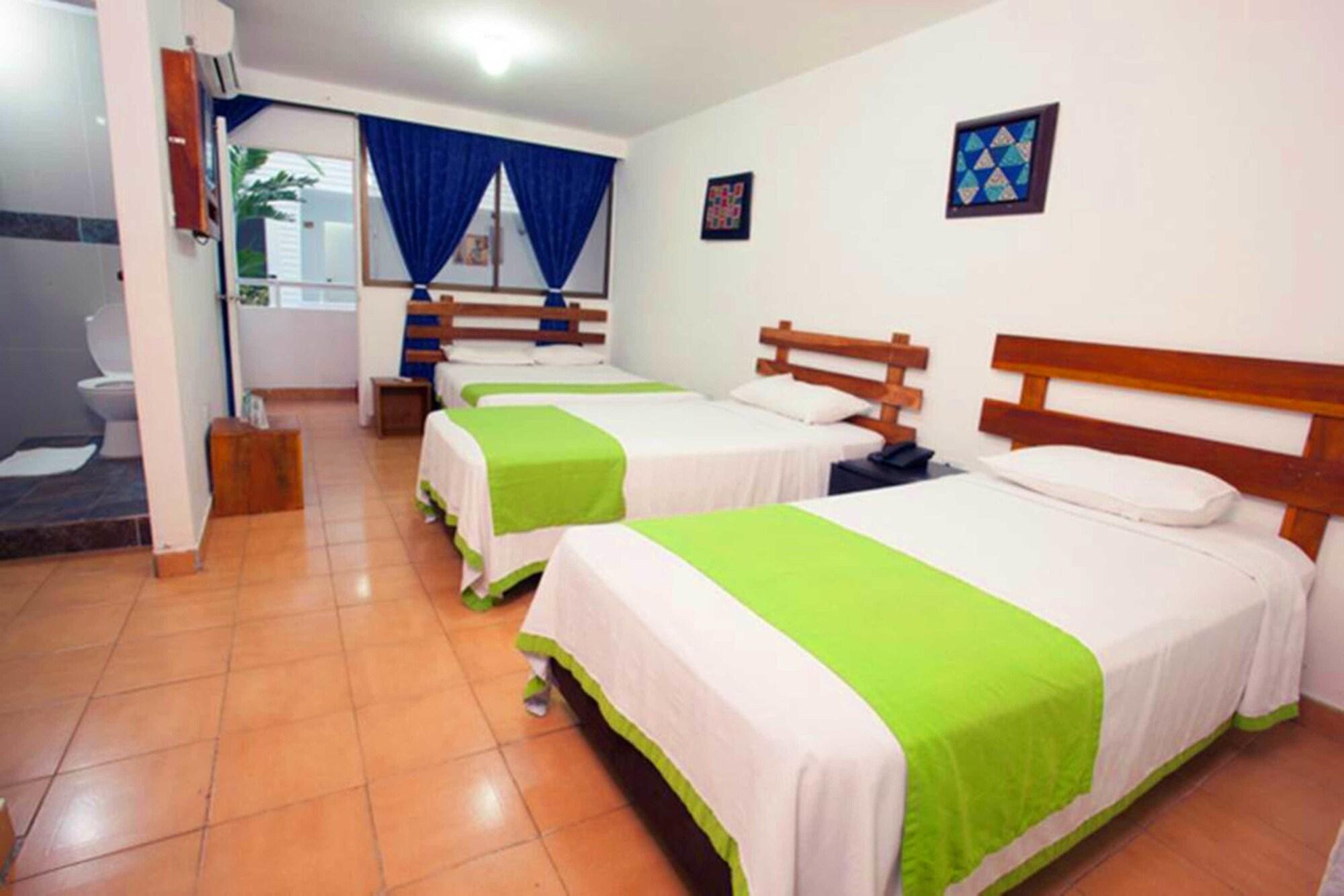 On Vacation Coral Flower San Andrés Exterior foto